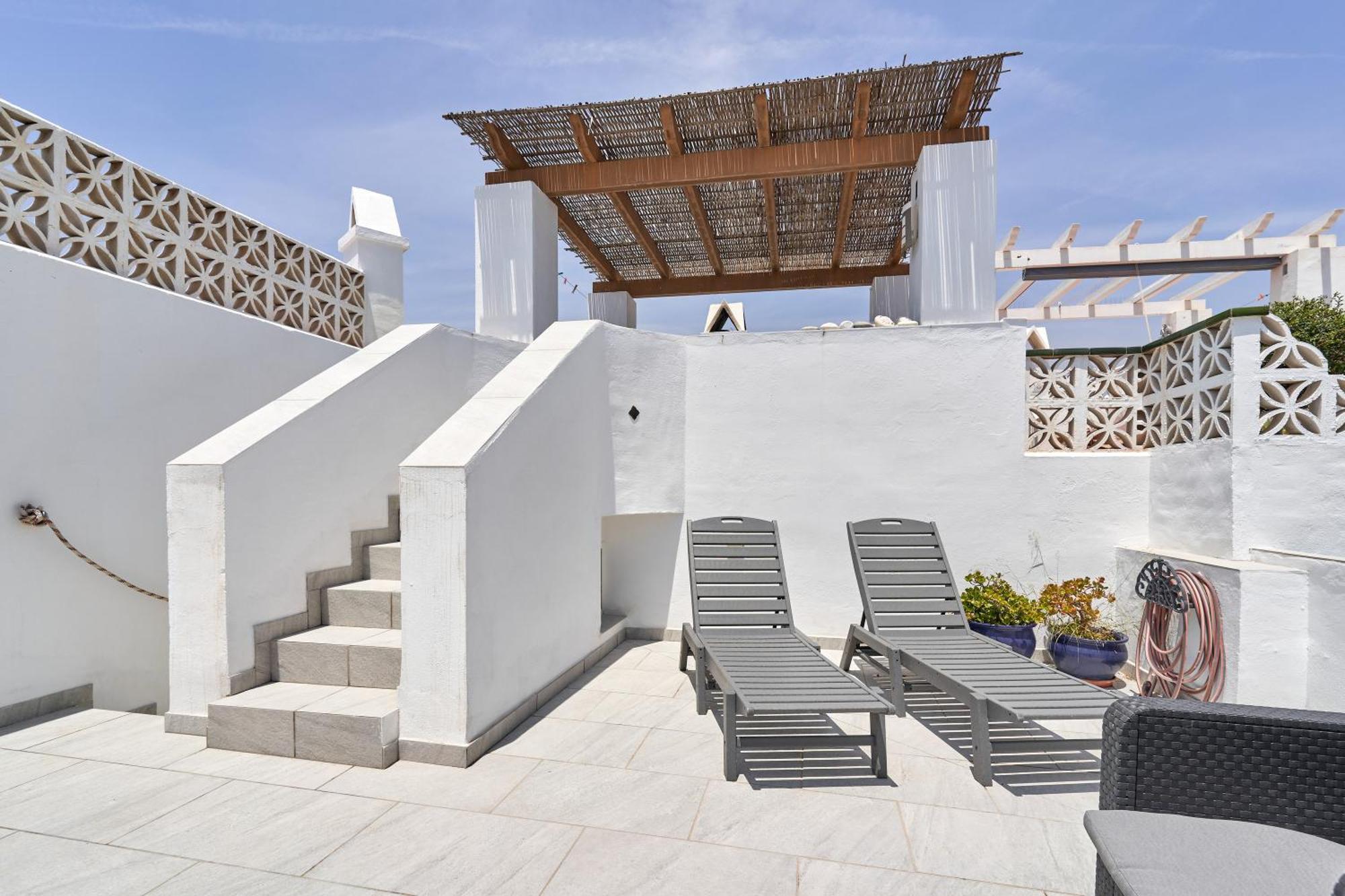 One Bedroom Penthouse Nerja Exterior photo